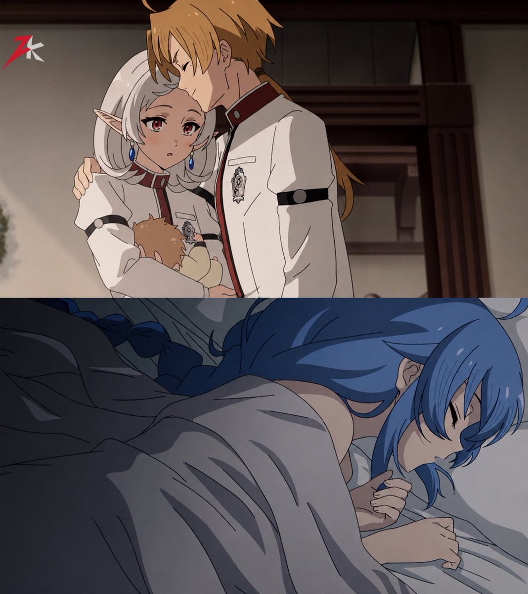 ItsAnizen's tweet photo. Some bonds are written by fate, others are earned through love. ❤️ https://t.co/tEWNGhruTr