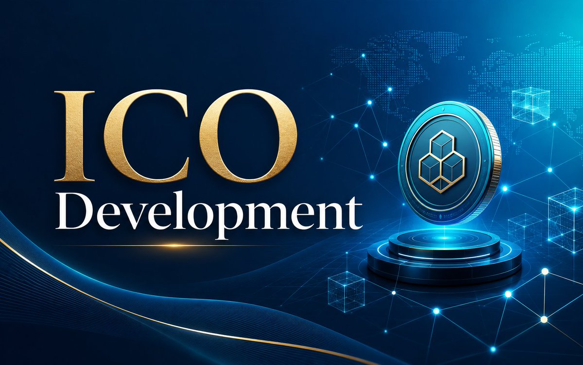 johnjn854's tweet photo. Launch smarter. Scale faster. Raise with confidence.

Blockchain App Factory delivers end-to-end ICO development services, from tokenomics and smart contracts to compliance, marketing, and exchange listings.

Learn more:
🔗 https://t.co/bA5Vc9ZdFF https://t.co/lJCb2Wi5JY