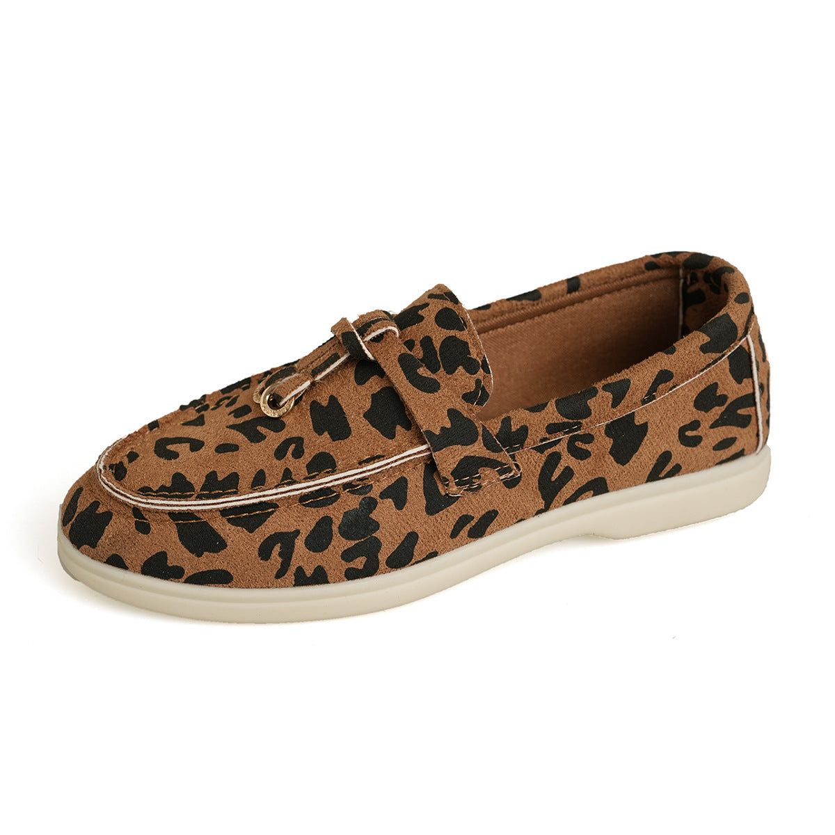 SarahExpressX's tweet photo. Add a playful touch to your daily wardrobe with these yellow leopard print slip-on flats. Featuring a rounded toe and a low-profile silhouette, they pair easily with everything from denim to office trousers.

#LeopardPrint #SlipOnFlats #...…
https://t.co/u7gXY5ROy8 https://t.co/Zm28EmEiqL