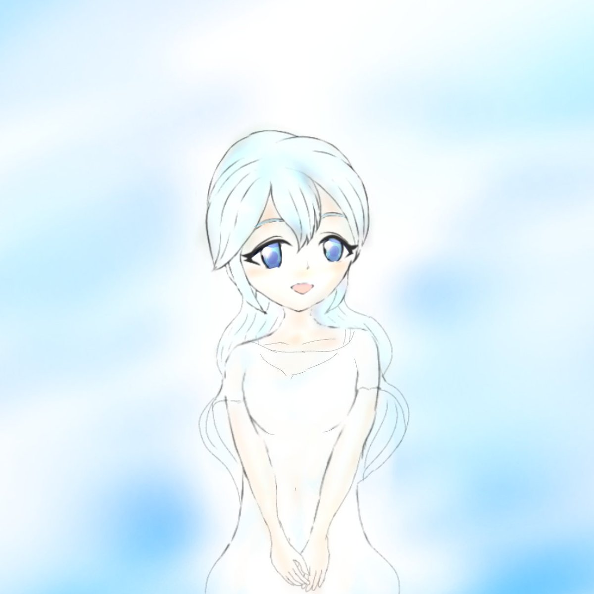 mini_derry's tweet photo. 淡いタッチにチャレンジすゆ
のです。 https://t.co/PqupW9f4eD