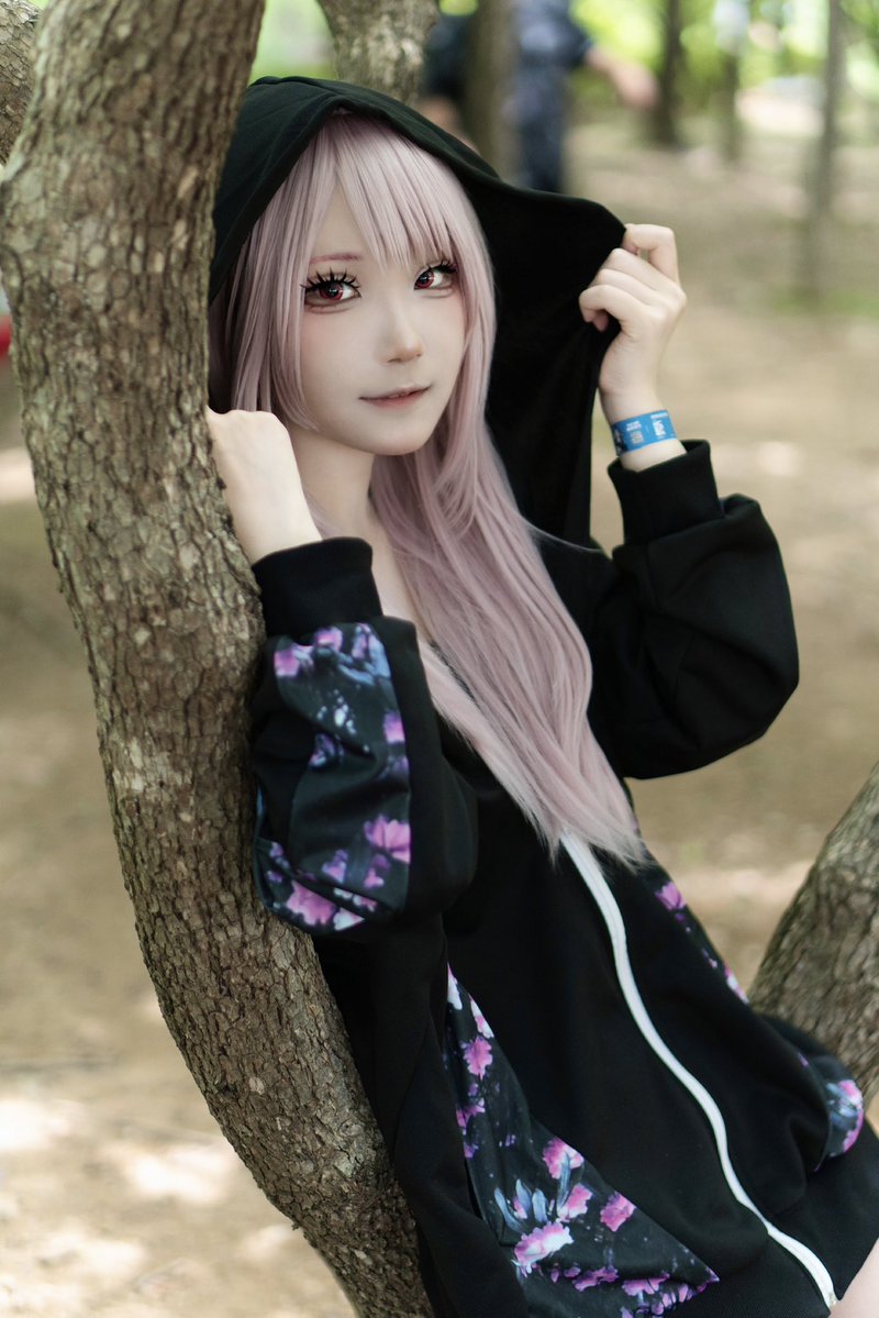 Deeuyu's tweet photo. #暁山瑞希 #cosplay
미즈끼 투척 https://t.co/gcHTNzF2v8