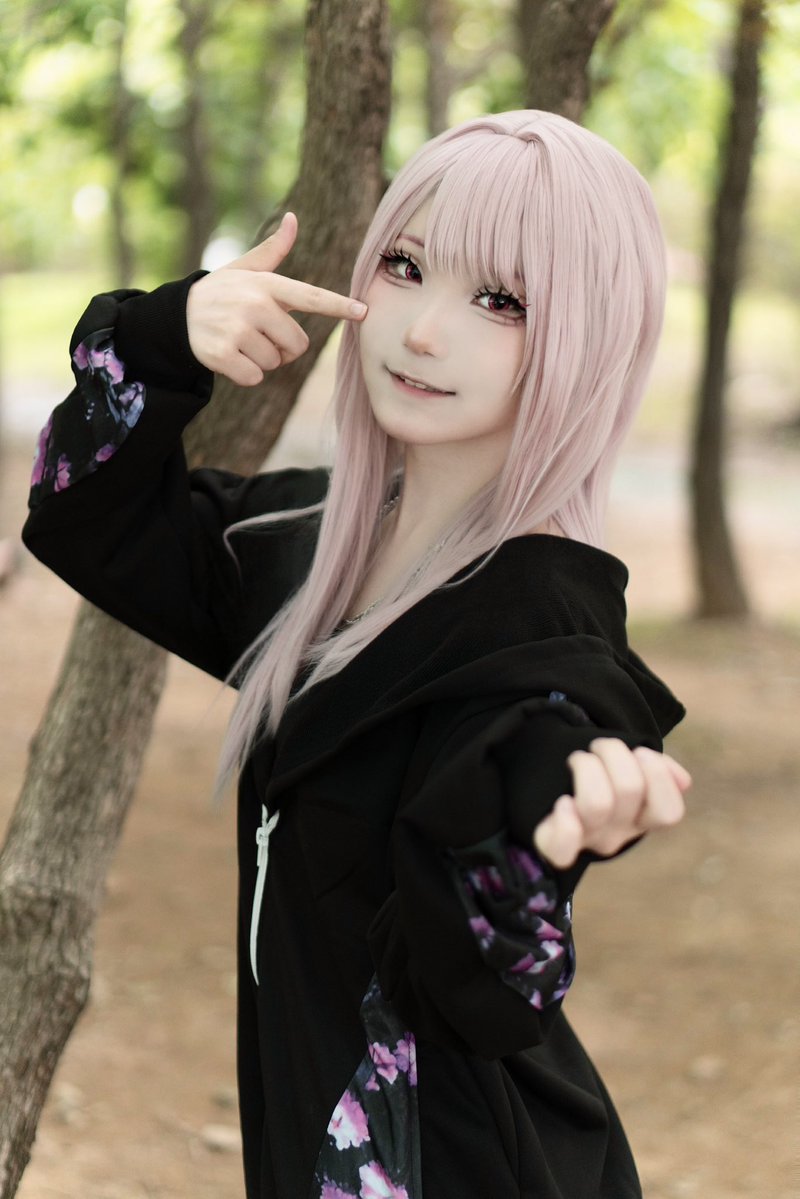 Deeuyu's tweet photo. #暁山瑞希 #cosplay
미즈끼 투척 https://t.co/gcHTNzF2v8