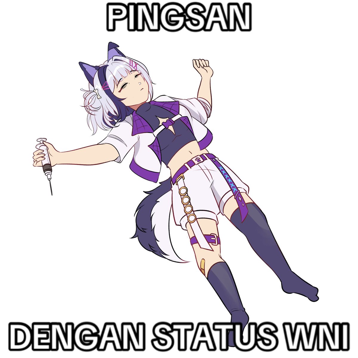 asukajetto's tweet photo. kasian kali kawan vtuber ku yg di kalimantan sibuk mengeluh mati listrik mulu 😭

yg jabodetabek ngeluh internet mati 😭

ada aja keluhan tiap regional agaknya https://t.co/vWU57z9CXh