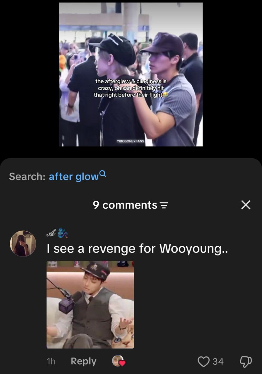 yuniversan's tweet photo. wsners stop inserting yourselves in any sansang/woosang moment challenge: failed https://t.co/kVVOlehECG