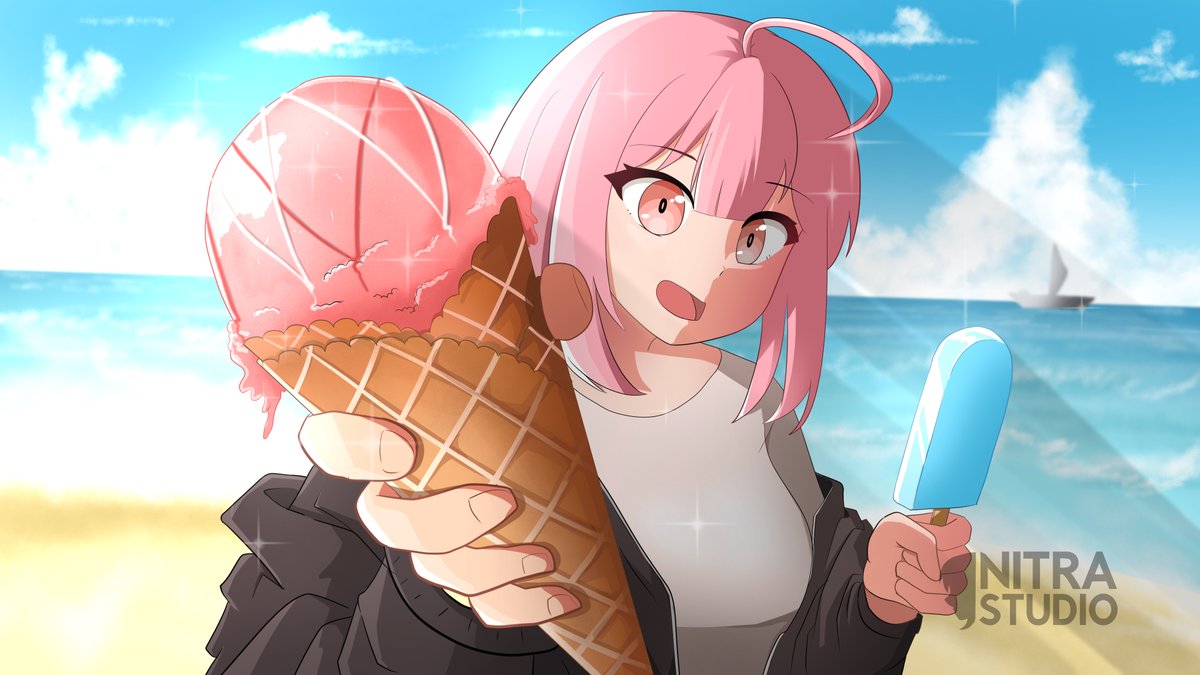 nitra_art's tweet photo. @_VGen_ Hi VGen team! 👋
I'm a digital artist specializing in Anime Background Art and Anime for Game or Vtuber. I hope i can join Vgen, Thank You

🎨 Portfolio: https://t.co/OL618nwf8V
💚 VGen Profile: https://t.co/2iXDP7f58i
Ready to open commissions as soon as I join! ✨

#VGenCode https://t.co/JDVSSnUsTe