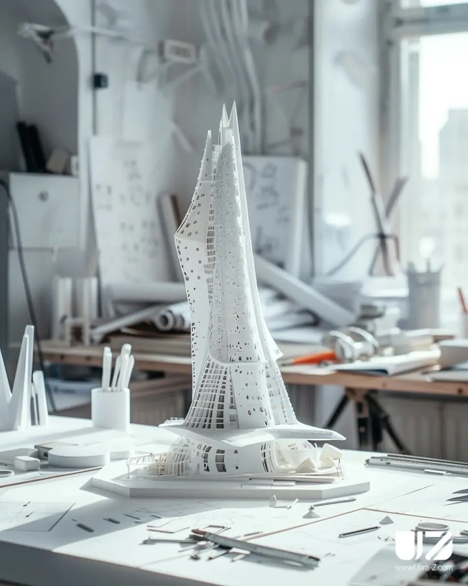 AmirArchiM's tweet photo. Nice houses-Villa / Live Luxury / Stylish life. π π¬ποΈπΏ
The different modern buildings.
#Architecture #Villa #interior_designer #Furniture #decoration #modern_design #sketch #Artwork #Towers_model
The parametric design of high tech towers, hand made models.π
Part 2) https://t.co/CmSEiCSt3q