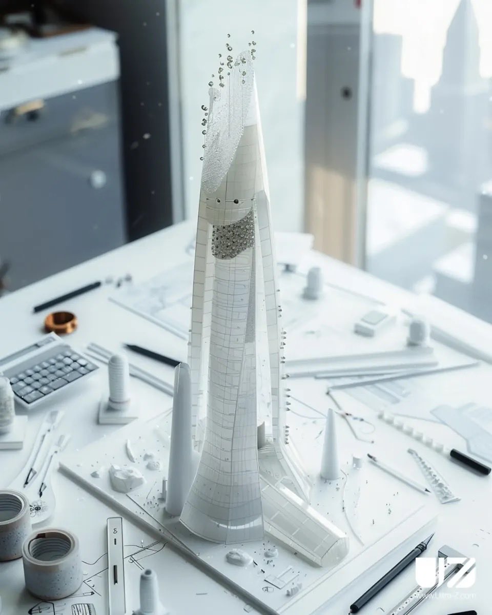 AmirArchiM's tweet photo. Nice houses-Villa / Live Luxury / Stylish life. π π¬ποΈπΏ
The different modern buildings.
#Architecture #Villa #interior_designer #Furniture #decoration #modern_design #sketch #Artwork #Towers_model
The parametric design of high tech towers, hand made models.π
Part 2) https://t.co/CmSEiCSt3q