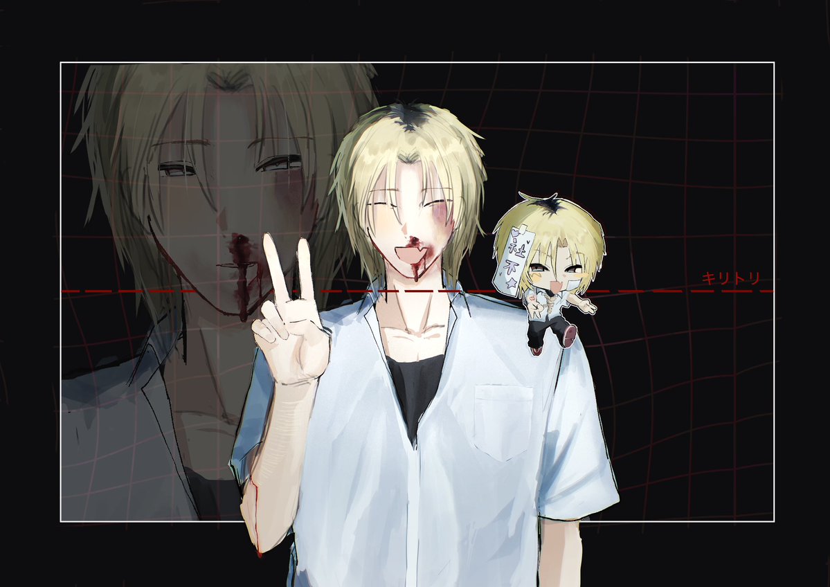 tkusntbeyou's tweet photo. #oc https://t.co/AeoHdXdM6X