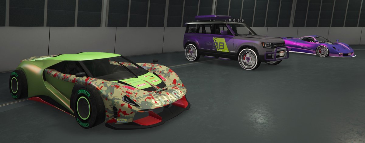 LVortex1's tweet photo. Massive 📣S/O to my bro @Mabbra666 for them fire whipz 💯🔥
📣S/O #ghostmodzcrew You guys doing amazing job at facility 💯🤝🏼 https://t.co/WR5coiVlbr