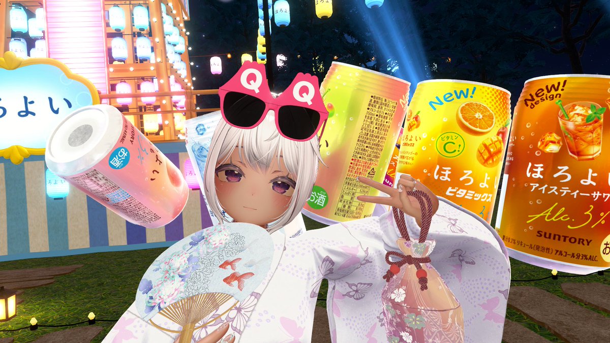 tomotaroo21's tweet photo. vketの記念写真3
#VRC
#vket https://t.co/4ByKRVCieS