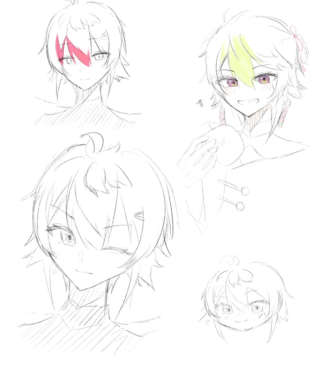 fuuuu_0517's tweet photo. #絵ライぞ伊波 https://t.co/AQBBXoVW8Q