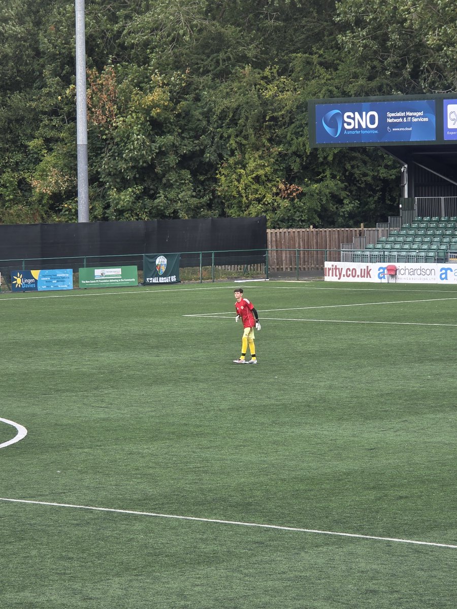 EthanLawtonGK1's tweet photo. @MCSFA2 u14s 11 - 0 TNS. Great first game by the boys, proud to represent our county. https://t.co/XR3PMA6qKX