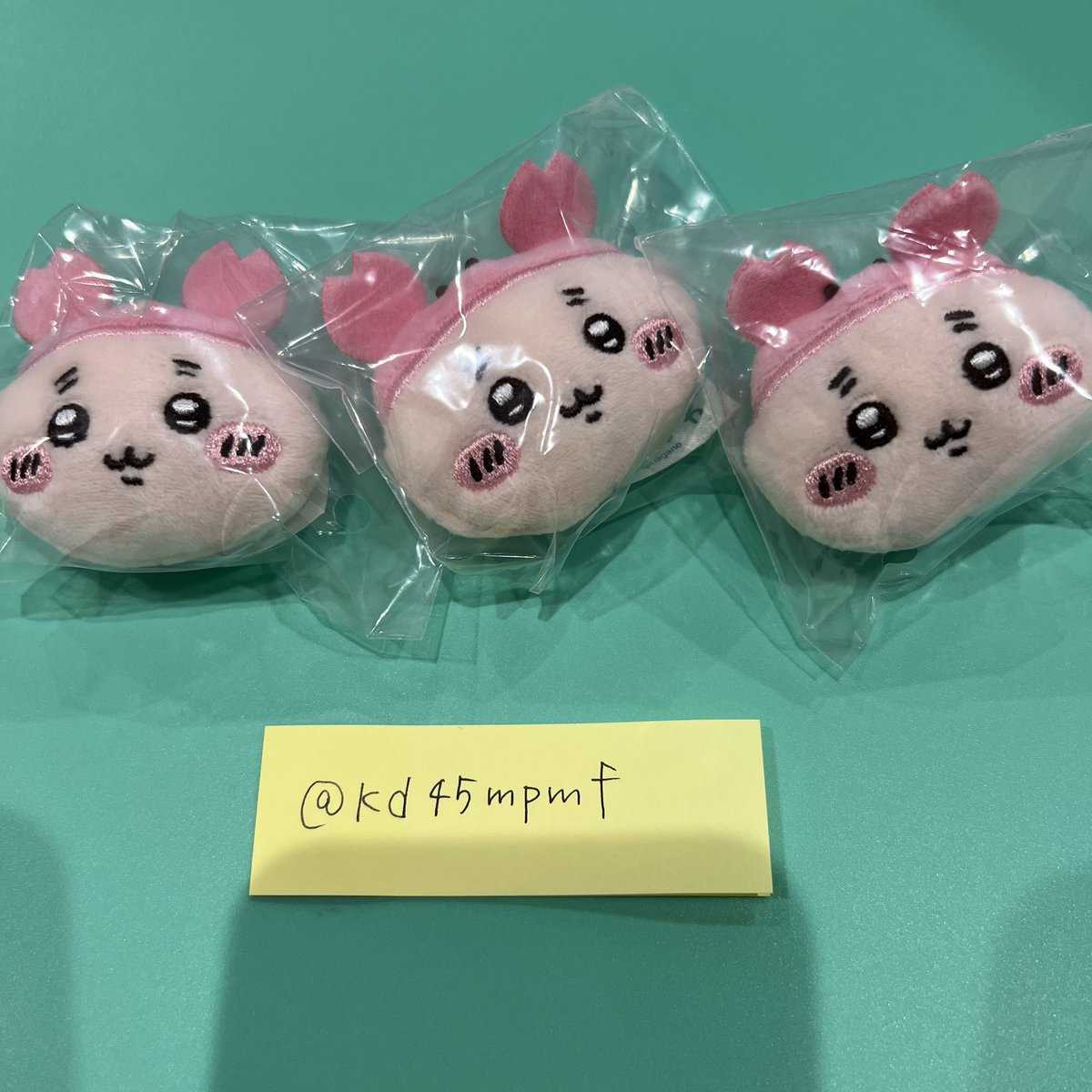 kd45mpmf's tweet photo. 【交換】ちいかわ おかおマルチリング カプセルトイ

譲：古本屋3

求：ハチワレ

郵送交換希望✉️

検索からでもお気軽にお声かけください。
よろしくお願いいたします。 https://t.co/Wg5ZS6liK2