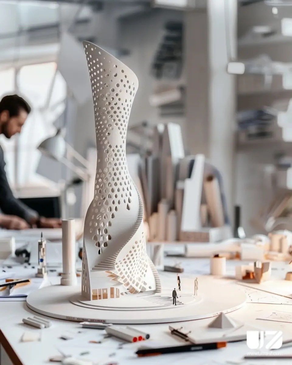 AmirArchiM's tweet photo. Nice houses-Villa / Live Luxury / Stylish life. π π¬ποΈπΏ
The different modern buildings.
#Architecture #Villa #interior_designer #Furniture #decoration #modern_design #sketch #Artwork #Towers_model
The parametric design of high tech towers, hand made models.π
Part 3) https://t.co/jGqlbL1Sye