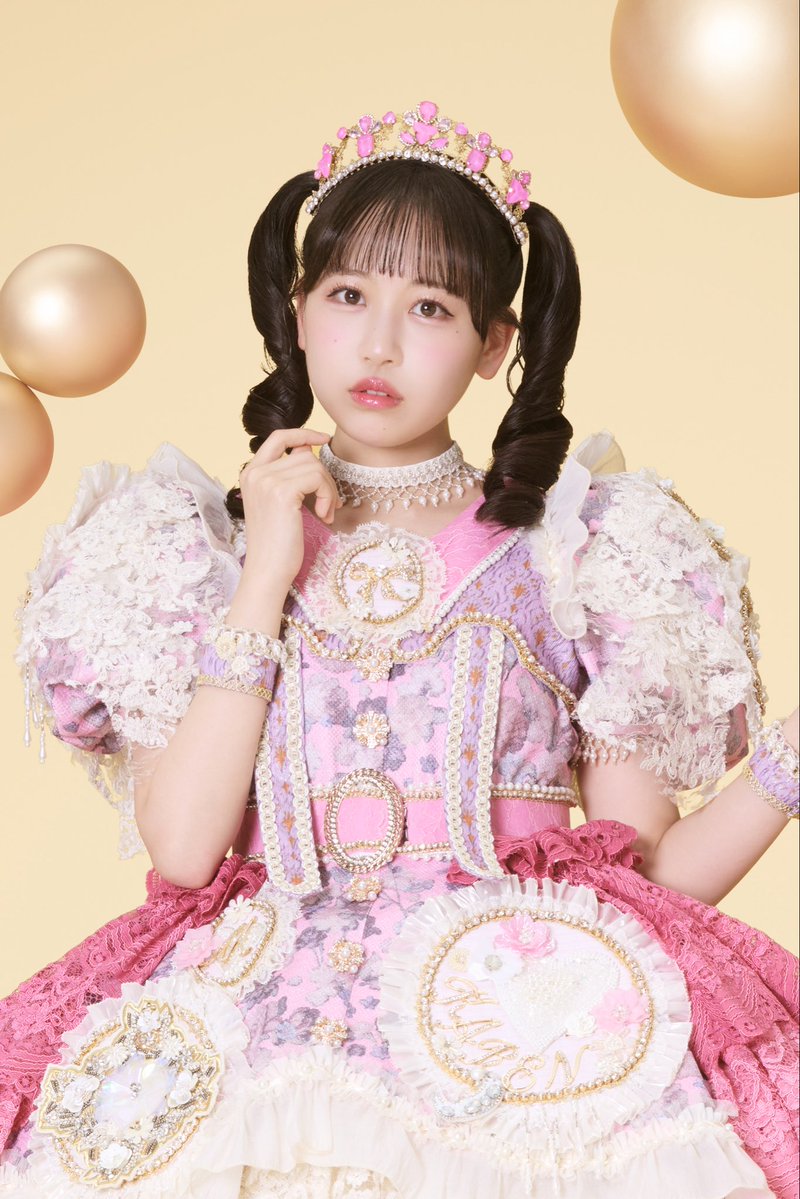 かれん 松本かれん( FRUITS ZIPPER ) (@karen_fz0328) / Posts / X