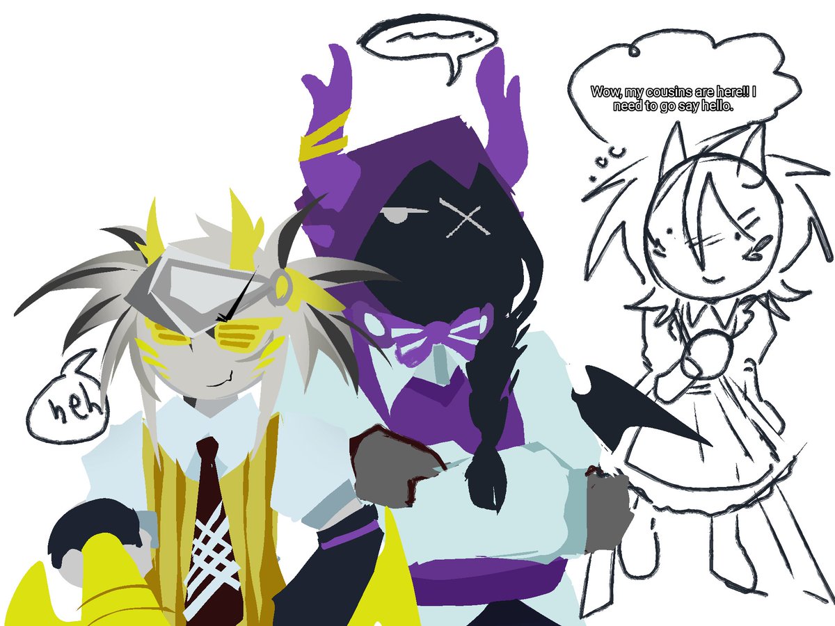 whis93er's tweet photo. I want progress 
#phighting #dom #valk #phightingfanart #roblox #sword https://t.co/vXXKfOR230