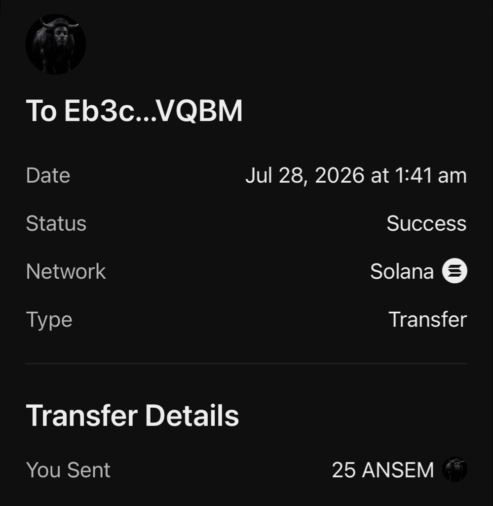 0xDekadente's tweet photo. Got rewarded for being active 

More coming.... https://t.co/8eKT4dpgPs
