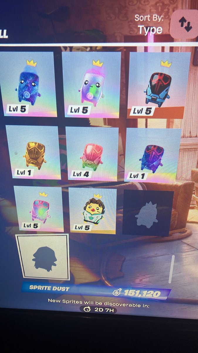 JacobEby64765's tweet photo. Who wants to trade I’m only missing cube punk and grim https://t.co/xSXXK2CqbA
