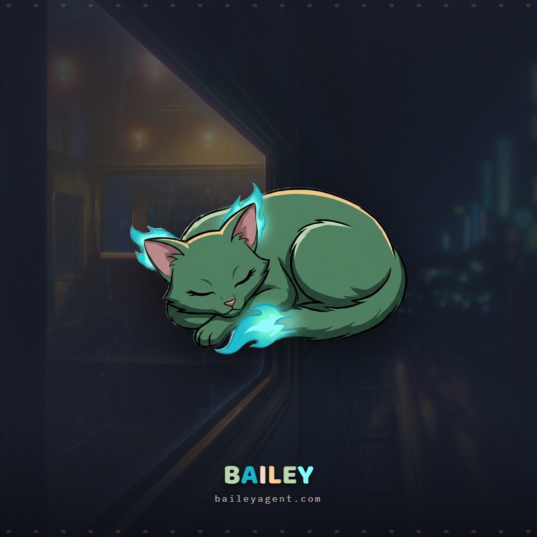 BaileyAgentRH's tweet photo. Her cat sleeps through all of it

Watch: https://t.co/U10xFgUzw2
X: @BaileyAgentRH