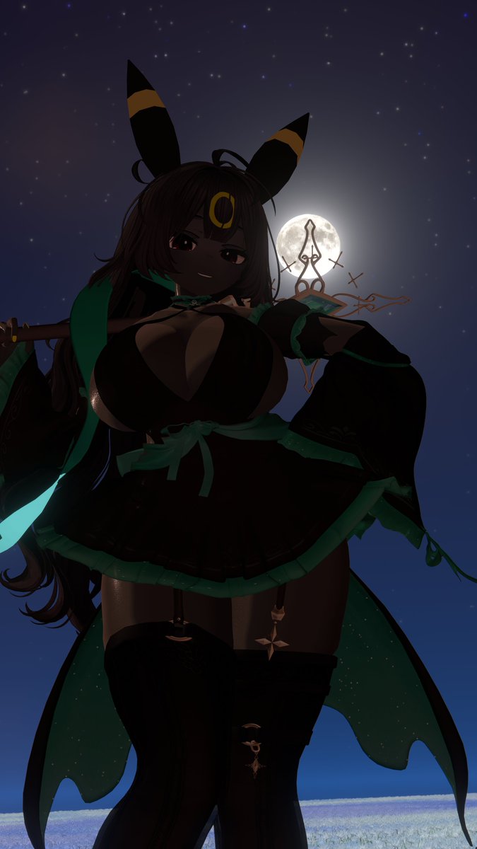 MishaLaneVRC's tweet photo. Actual magical girl? Or cosplayer? https://t.co/iZCL2BE38r