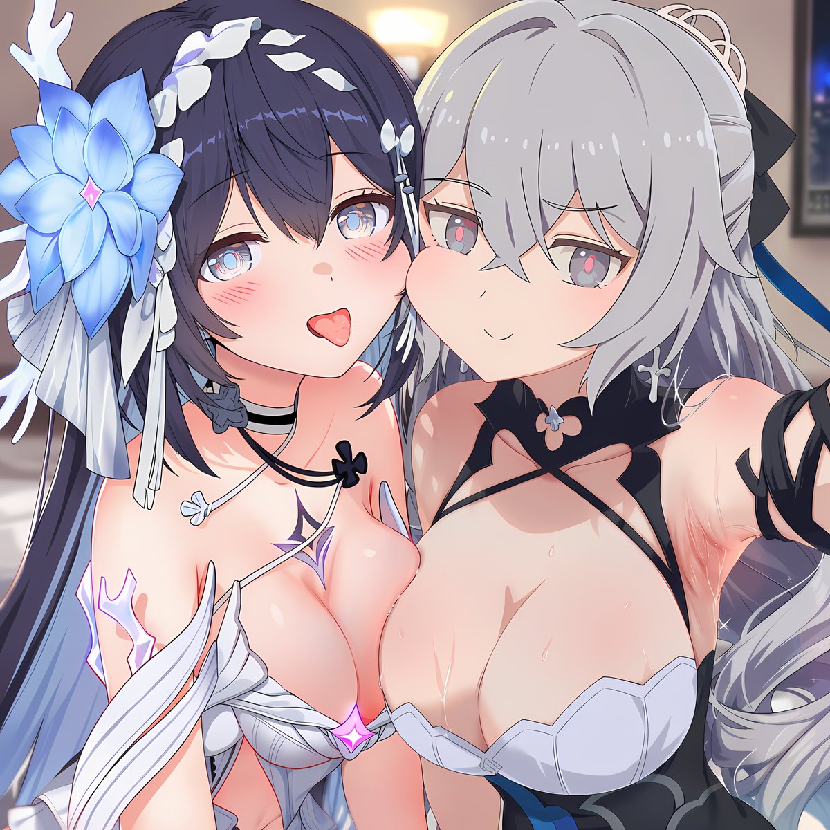 Bronya_GGZ's tweet photo. #Honkaiimpact3rd  #Bronseele https://t.co/XV1ipxRV7l