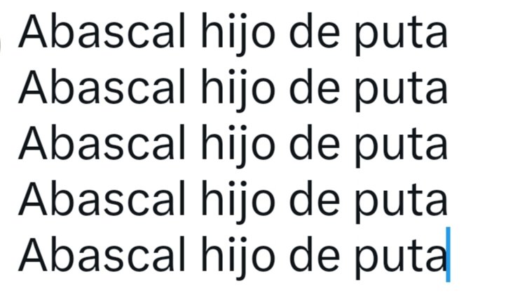 CantoDiccion's tweet photo. @alb_grand_diaz @vox_es @aragonvox @_a_nolasco https://t.co/dJKZuSwz3I