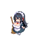 bkrr557540's tweet photo. Shiva and Maid for the Elin sex mod https://t.co/I0vqwU1Rgg