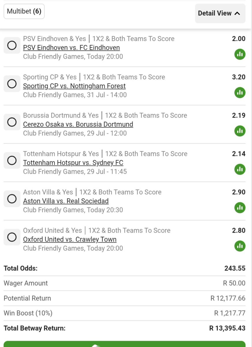 Mohale_Evans's tweet photo. Straight Wins &amp; Yes ✅️🔥
Booking Code 👉 BW6505DAA0 https://t.co/2qLGymdbcc