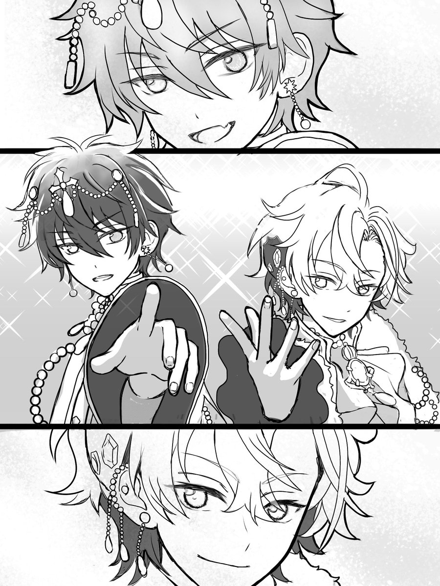 maibon5246's tweet photo. イベント楽しみ♥なので描きました✨ https://t.co/cpEmHcCnWK