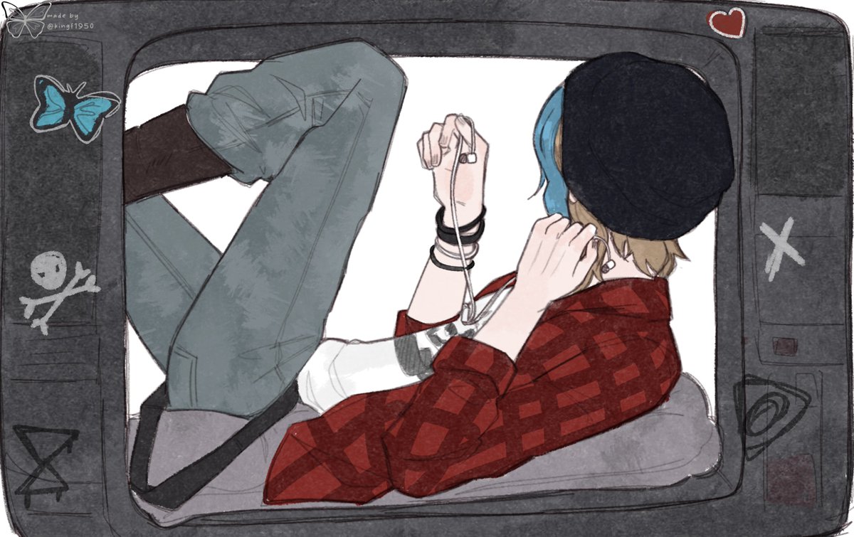 Kingf1950's tweet photo. Doodle
#ChloePrice https://t.co/Da2Yw8rMF1