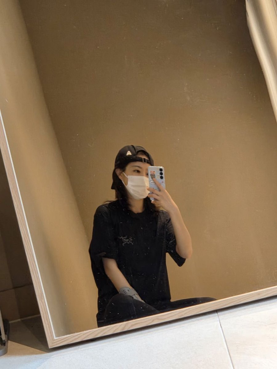 bbovelyby's tweet photo. #bbobble 🫧 260728 • 2:08 PM KST
🐶: 📸 https://t.co/WnXIIIy4Cy