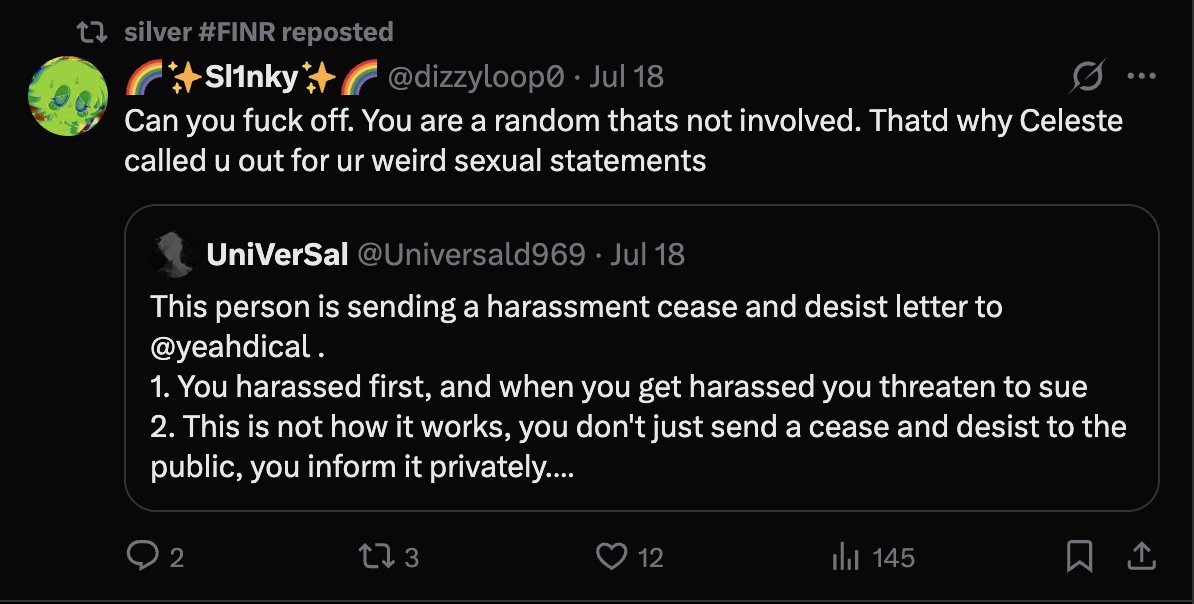 AT52712's tweet photo. @27_zona @singular009h @FangedMaiden_ +many people like @/dizzyloop0, @/colonworm (homura's "boyfriend"), @/silvraei, and @/P1ayer2345 supported celeste and deflected attention off of the main document (cez's) https://t.co/Qk0DmqT9VP