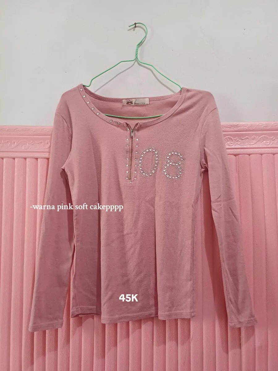 tuliypsss's tweet photo. Preloved atasan no minus, bahan adem https://t.co/zA1evfk1Vn