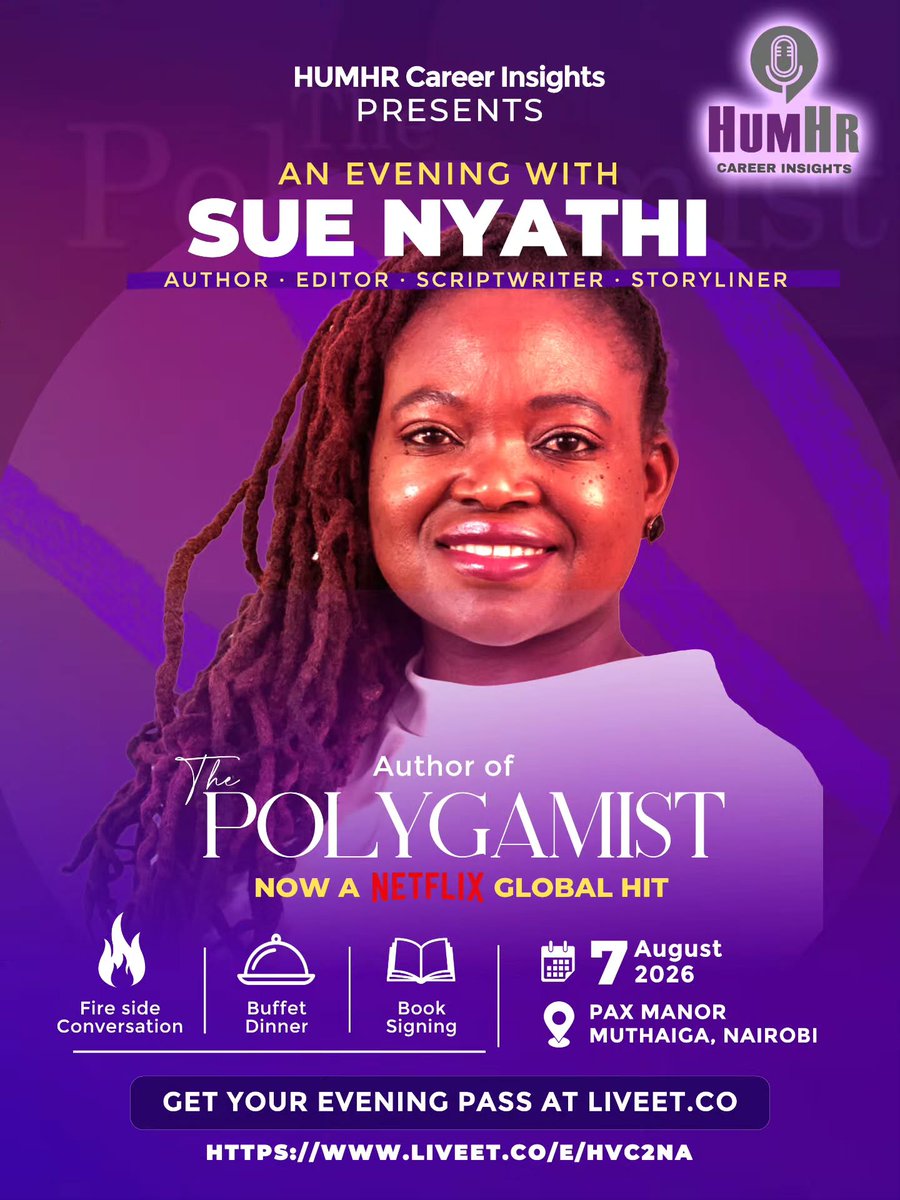 Sue Nyathi tweet media