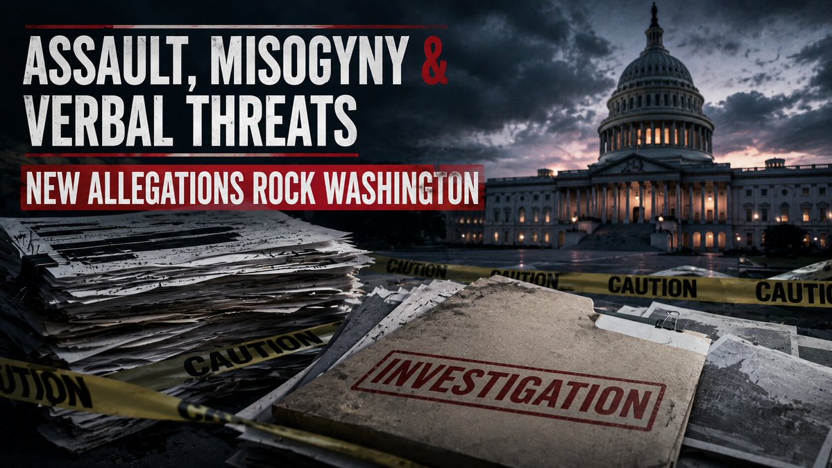 stlc7998's tweet photo. Assault, Misogyny &amp; Verbal Threats: New Allegations Rock Washington
A Sweeping Document Trove Puts Rep. Max Miller's Conduct Under the Microscope Read more.....https://t.co/swlgFobBPu https://t.co/3KVuSOEeaN