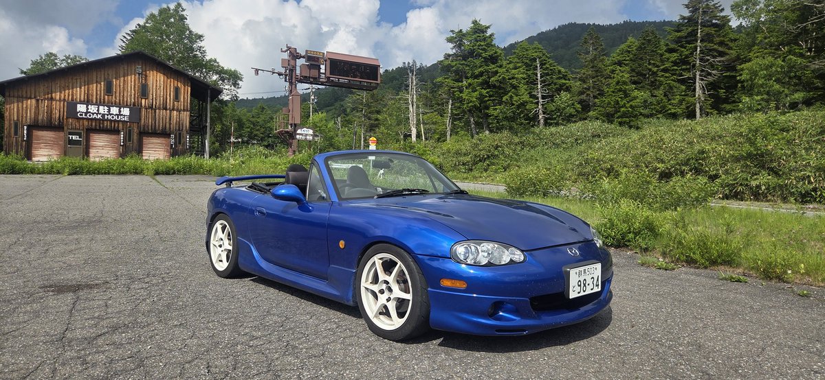 tmo_jb23's tweet photo. #純正希少色愛好会
スターリーブルーマイカ.....
よくスバルブルーって言われる https://t.co/x1mzfoYDqx