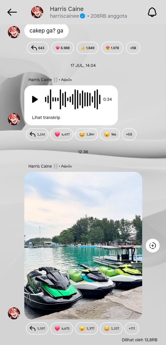 kyutiurs's tweet photo. Kali ini bukan php lagiiii😭😭😭😭 https://t.co/09eUGawWvH