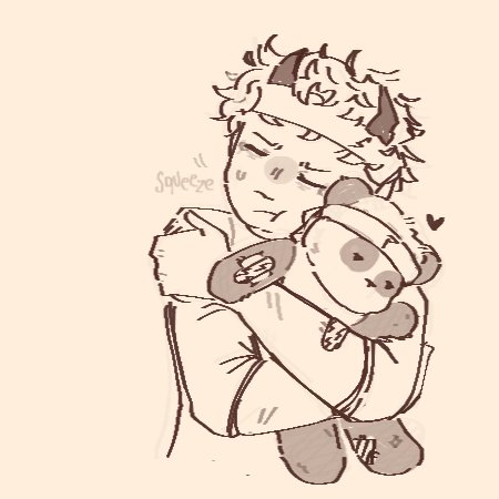 llfantasma's tweet photo. 🐼🩹 Sapnap cubito chiquito después de arreglar a su osito qsy  : #sapnapfanart https://t.co/CQxPQRllQ6