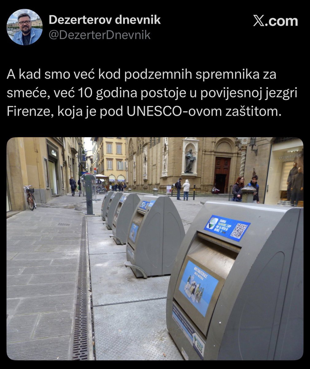 Bear7720's tweet photo. Uzmimo sve loše ideje iz svijeta i postavimo ih u Hrvatskoj! https://t.co/0gikdsZn3g