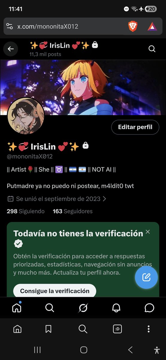 Mon0nutaX219's tweet photo. Oli a todos soy la cuenta de respaldo de 
@mononitaX012
 uwu, siganme aqui por si me tiran la cuenta 👀
.
.
.
.
Reposteén esto para que llege a todos mis amores plis :3 https://t.co/Ca59wDOI1r