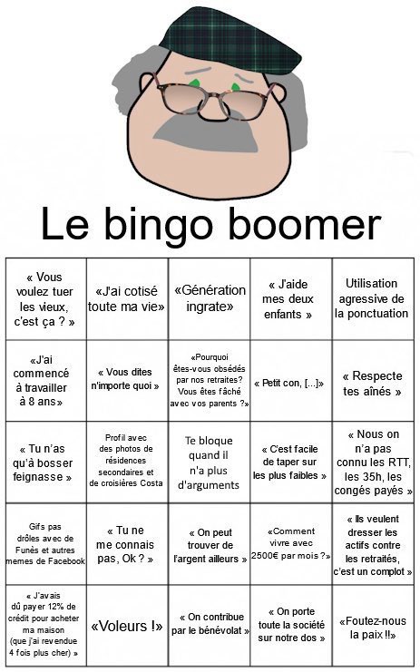 Papy_Brossard4's tweet photo. @alainpaulweber @LeDindonFiscal En un tweet j’ai déjà coché 4 cases vous êtes fort ! https://t.co/foNxlsetUr
