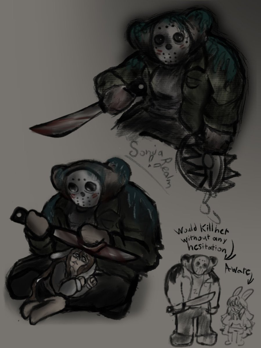Sonja_Realm's tweet photo. Do we approve of my dumb yume ship….? 🥹🤲

Only masked ting yume on earth💀
#bearalpha #maskedting #robloxbearalpha https://t.co/6ck0azbZLF