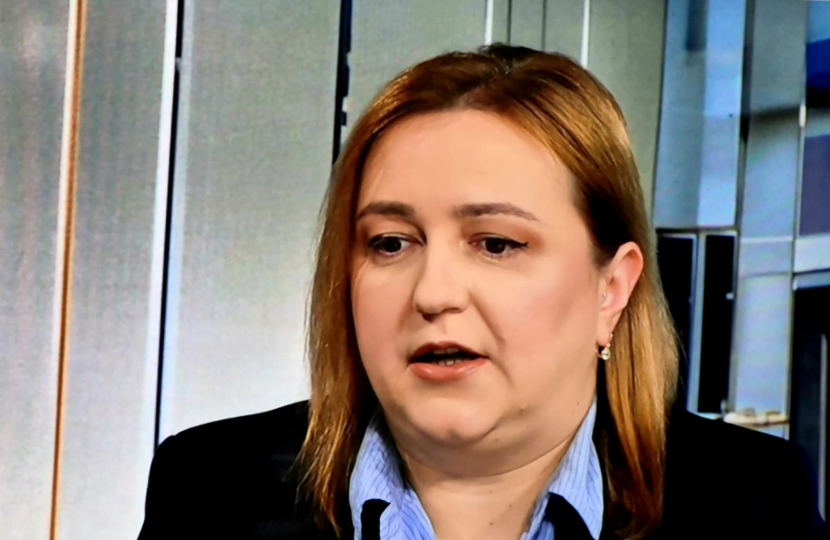 EdoMarcin's tweet photo. Pojęcia nie miałem, że ta kobieta jest tak bezczelna.
W swym porannym wystąpieniu w telewizji wPolsce24 bezpardonowo atakując PIS, pokazała swe prawdziwe oblicze.
Wstyd. https://t.co/0lJllvau1i