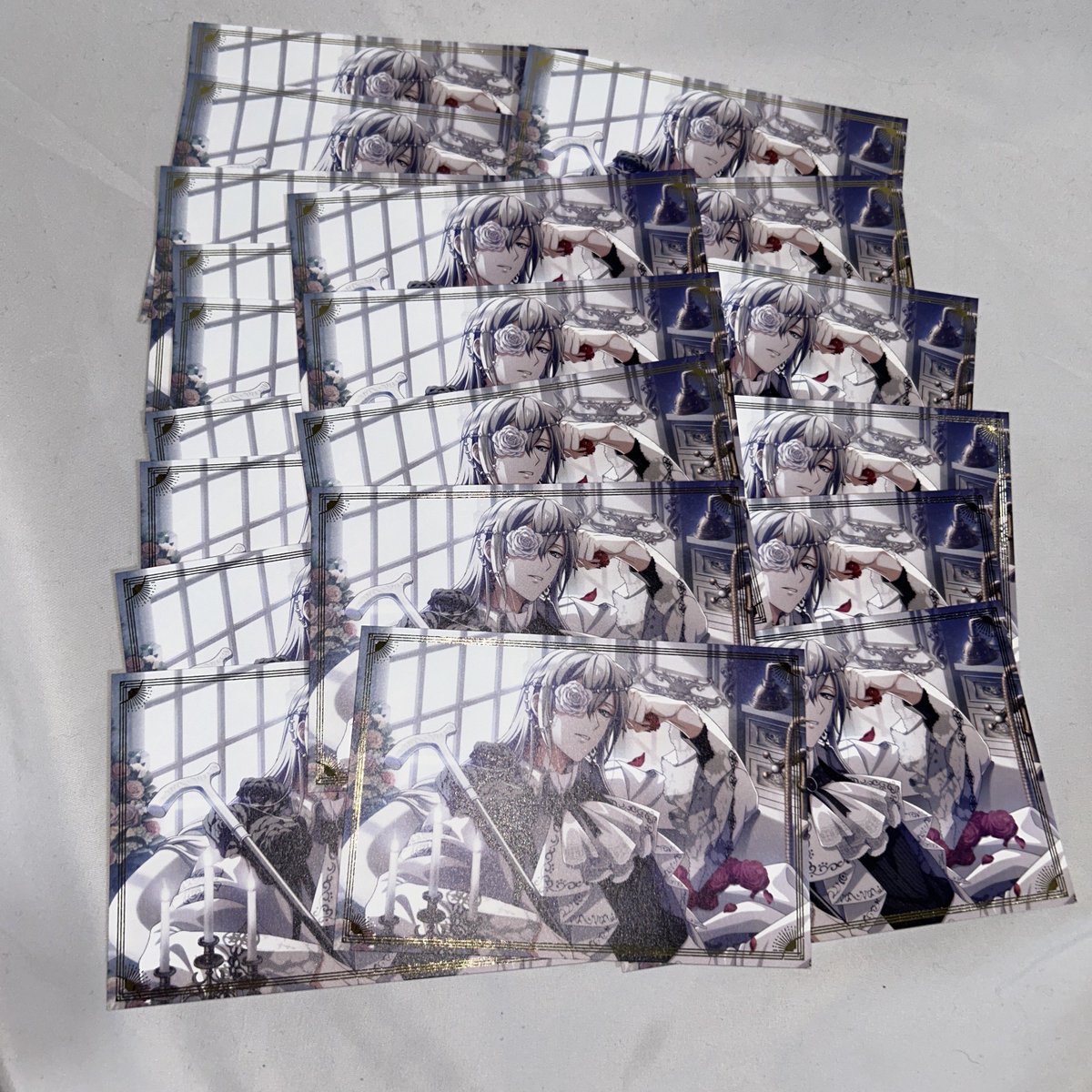 0mg_1115's tweet photo. 【買取 交換 譲渡】担降りのため 譲渡先探しております

定価＋送料 (大阪、なんば手渡し可能)
固定ツイの品、交換可能

コロッタ アクスタどちらも傷ありのものは定価以下でのお譲り

お気軽にお声掛けくださいませ

アイナナ アニカフェ 記念日2024 千 Anniversary コースター ポストカード https://t.co/0hRcFlOl6F