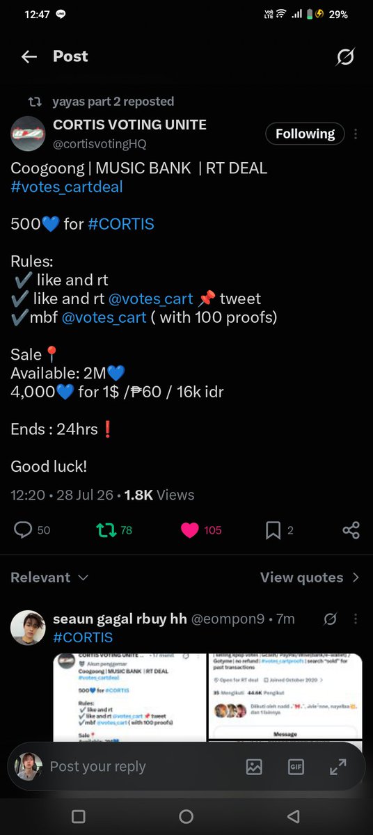 juhoonive's tweet photo. @cortisvotingHQ @votes_cart for #CORTIS https://t.co/mMAMAxaIUX