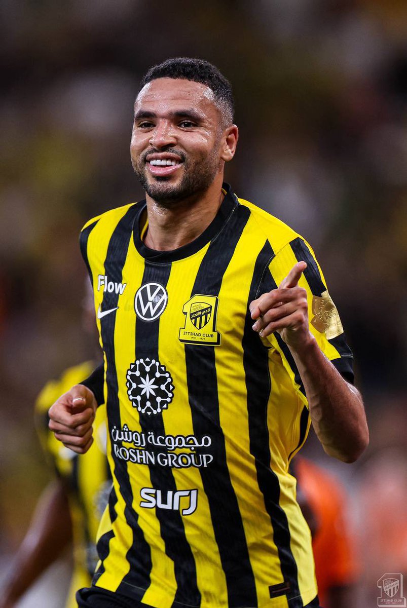Salem_7O's tweet photo. 🚨🚨🚨🚨 365Scores:

المدرب ينز فيسينغ أبلغ إدارة  الاتحاد بعدم اقتناعه بالمهاجم يوسف النصيري، وطالب برحيله والتعاقد مع مهاجم جديد يواكب طموحات الفريق، فيما يرفض اللاعب فكرة المغادرة حتى الآن. ❌
#الاتحاد https://t.co/M4mRNJ3wSH