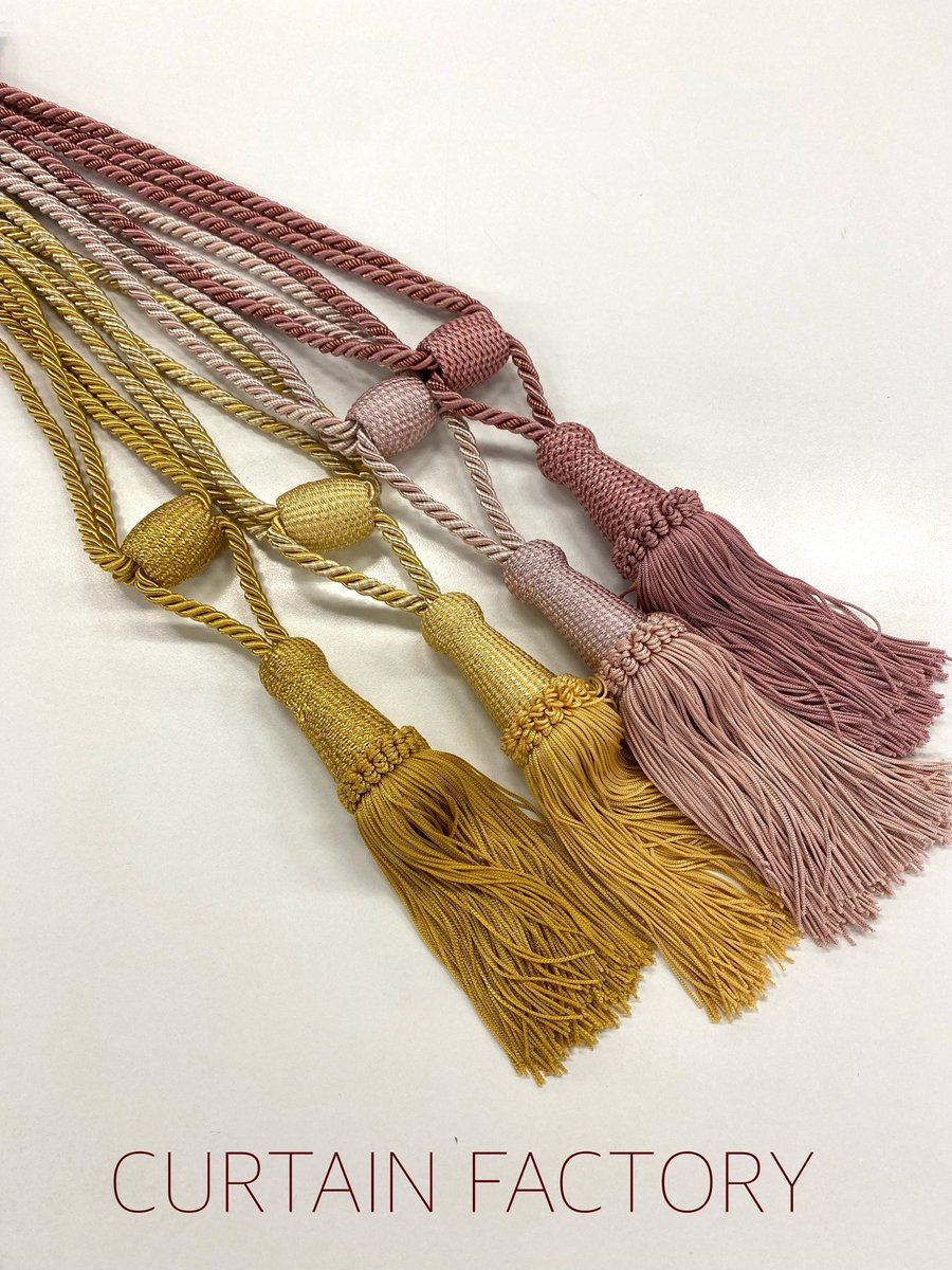 カーテンタッセルプレゼント中！リピーター様限定企画✨ドレープ