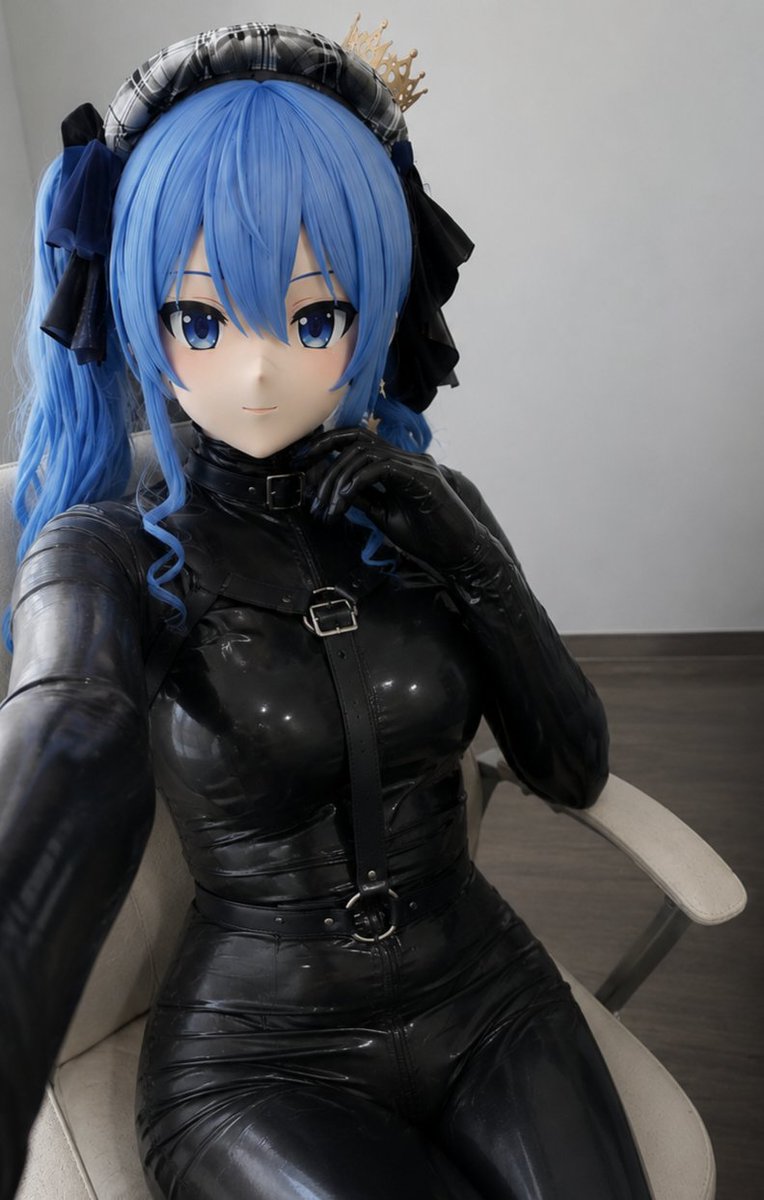 aino_kigurumi's tweet photo. #kigurumi #hololive https://t.co/almHByY7Ke