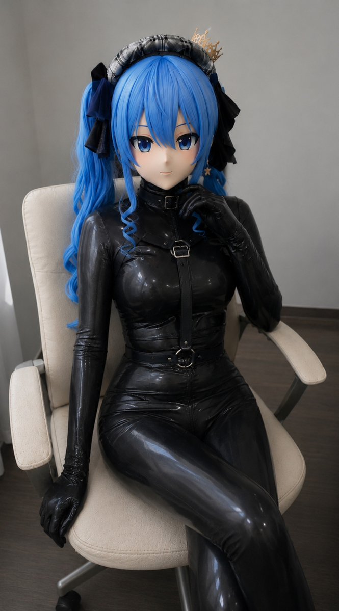 aino_kigurumi's tweet photo. #kigurumi #hololive https://t.co/almHByY7Ke