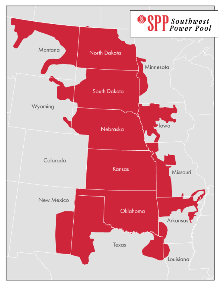 mattbuford's tweet photo. @JoanneW10821295 @wfaa The Texas grid does not quite cover all of Texas. This news story is about issues in the part of Texas that are not on the Texas grid. You can see below the parts of Texas not on the Texas grid. https://t.co/DvnfHO9KR9